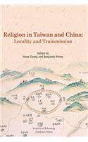 Religion in Taiwan and China