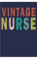 Vintage Nurse