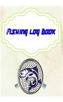 Fishing Log Book Lists