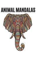 Animal Mandalas