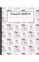 Composition Notebook