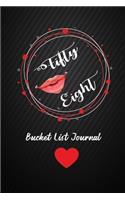 Fifty Eight Bucket List Journal