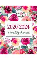 2020-2024 Five Year Planner