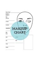 Makeup Chart