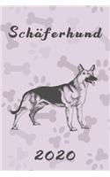 Schäferhund 2020