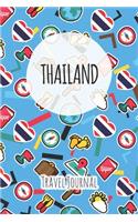 Thailand Travel Journal