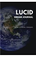 Lucid Dream Journal