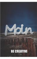 Be Creative Moin Nordic Regards