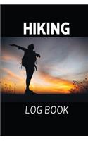Hiking Log Book