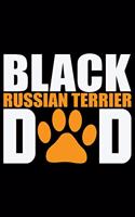 Black Russian Terrier Dad