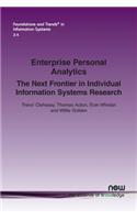 Enterprise Personal Analytics