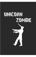 Unicorn Zombie