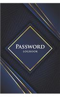 Password Logbook