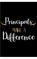 Principals Make A Difference