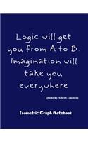Isometric Graph Notebook