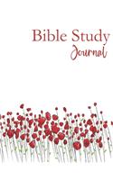 Bible Study Journal