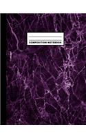 Composition Notebook