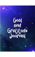 Goal and Gratitude Journal