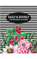 Daily and Hourly Appointment Planner