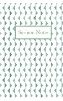Sermon Notes