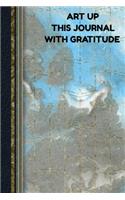 Art Up This Journal with Gratitude