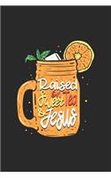 Raised On Sweat Tea And Jesus