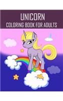 Unicorn Coloring Book For Adults