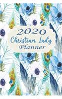 2020 Christian Lady Planner