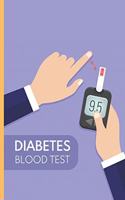 Diabetes Blood Test