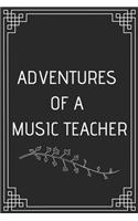 Adventure of a Music Teacher