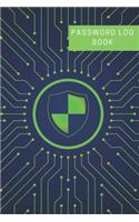 Password Log Book