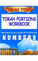 Torah Town Torah Portions Workbook NUMBERS