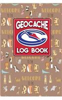 Geocache Log Book