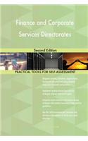 Finance and Corporate Services Directorates