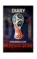 Fifa World Cup 2018 Diary