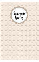 Sermon Notes