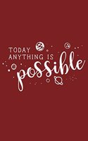 Today Anything Is Possible