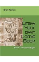 Draw Your Own Comic Book