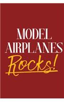 Model Airplanes Rocks!