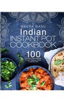 Indian Instant Pot Cookbook