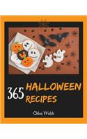 Halloween Cookbook 365