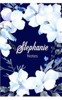 Stephanie Notes