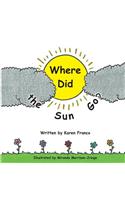 Where Did the Sun Go?