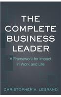 Complete Business Leader