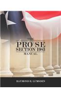 Pro Se Section 1983 Manual