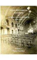 Vital Historical Records of Jackson County, Missouri