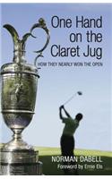 One Hand on the Claret Jug