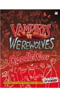 Vampires Vs Werewolves