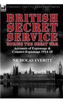 British Secret Service During the Great War
