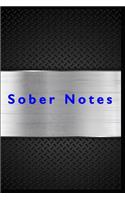 Sober Notes
